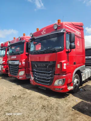 DAF 95XF Euro 6 2017 Foreign Used