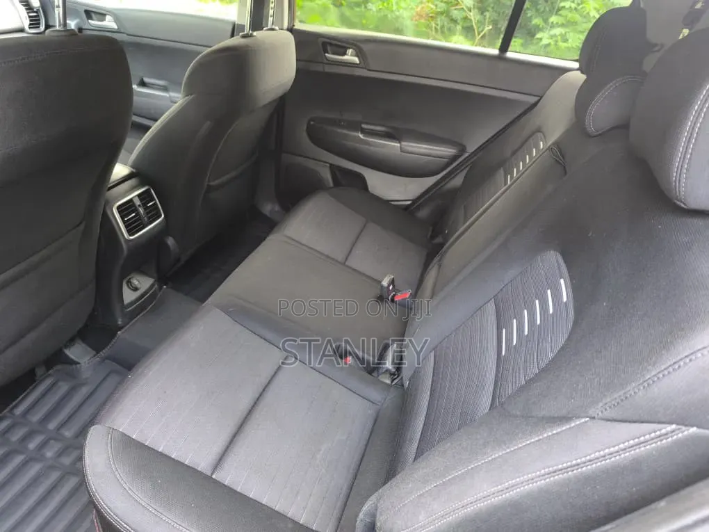 Kia Sportage 2016 Gold