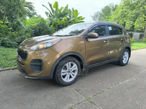 Kia Sportage 2016 Gold