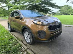 Kia Sportage 2016 Gold
