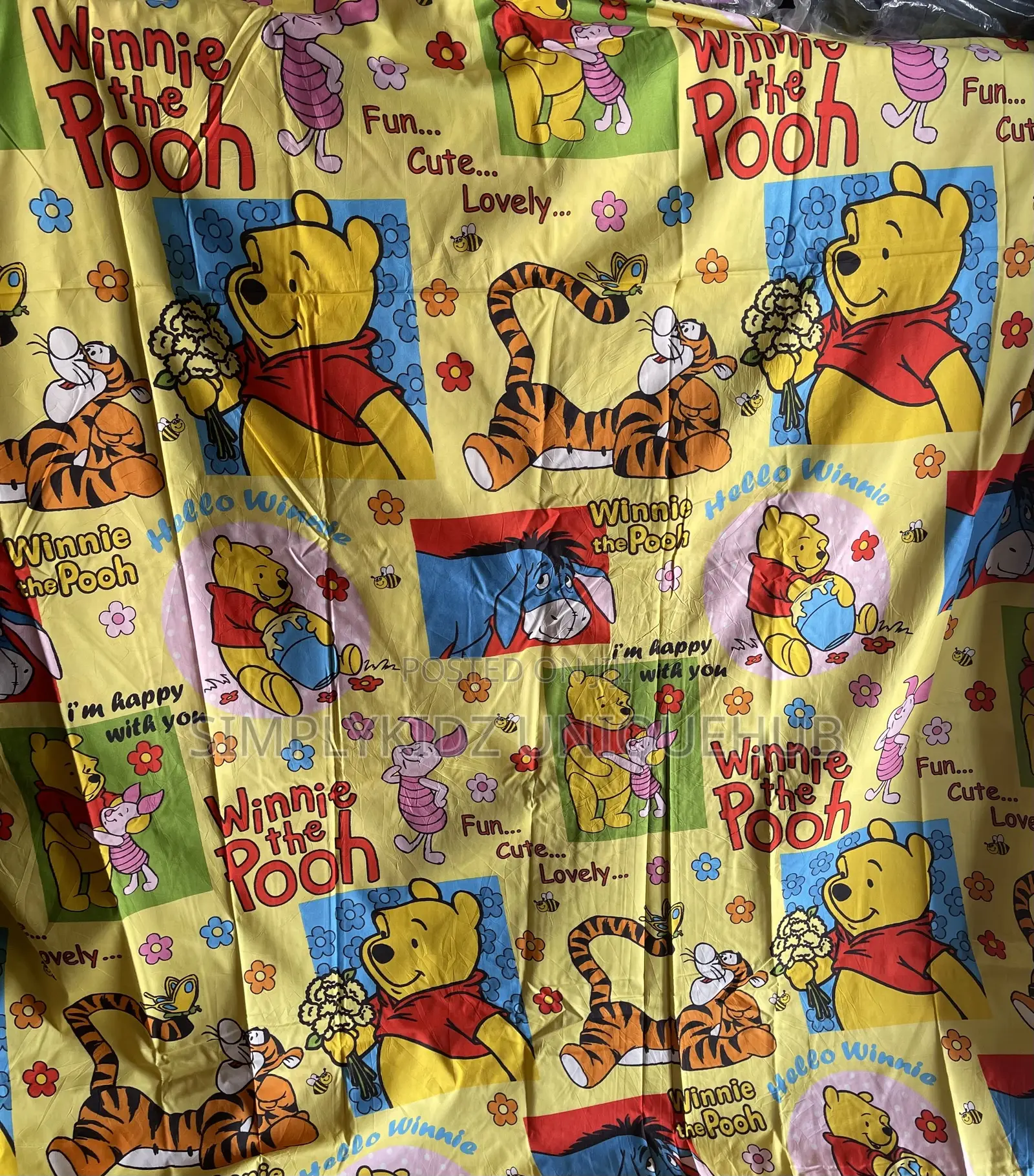 Sale Alert !!Cartoon Character Bedsheets