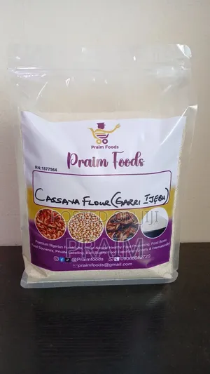 Garri Ijebu