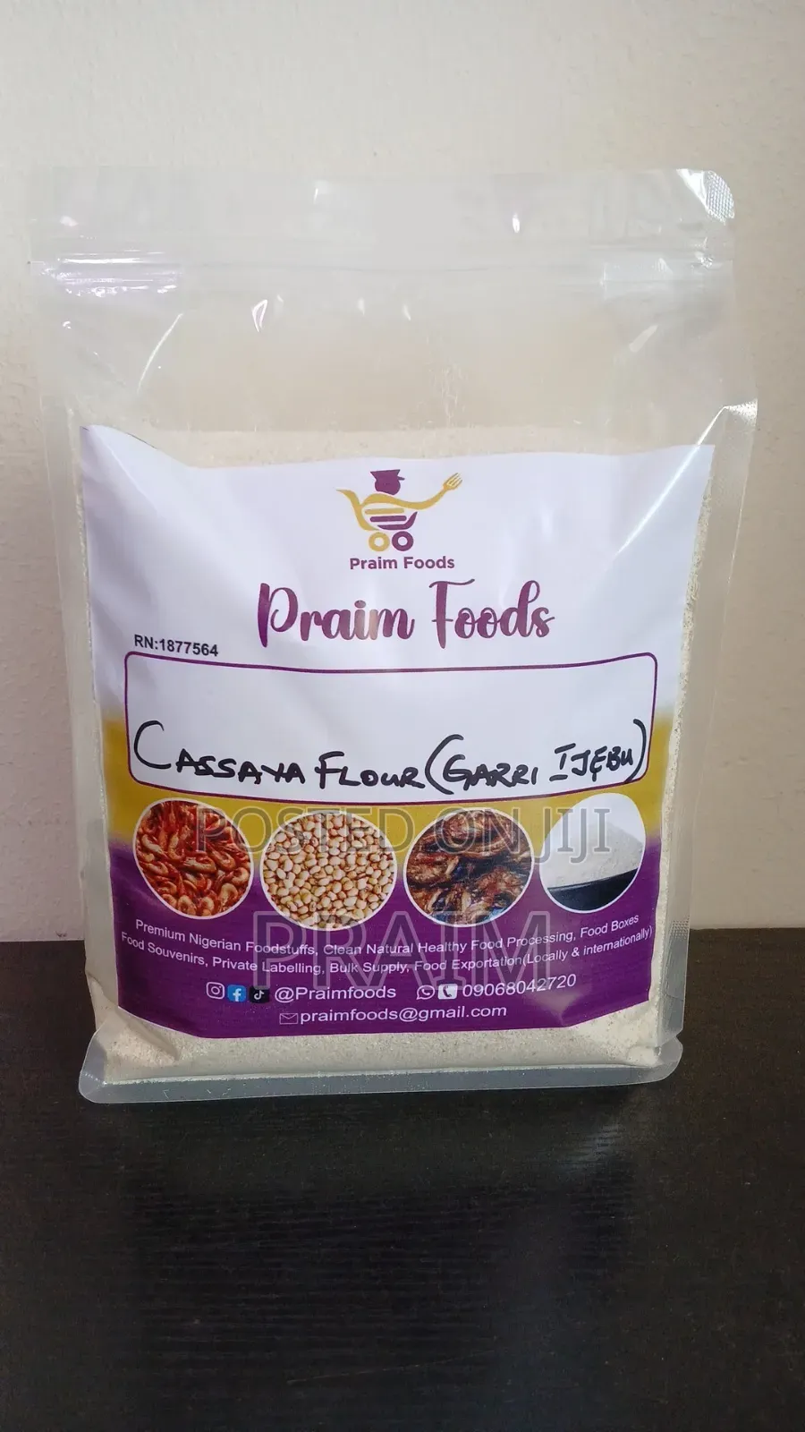 Garri Ijebu