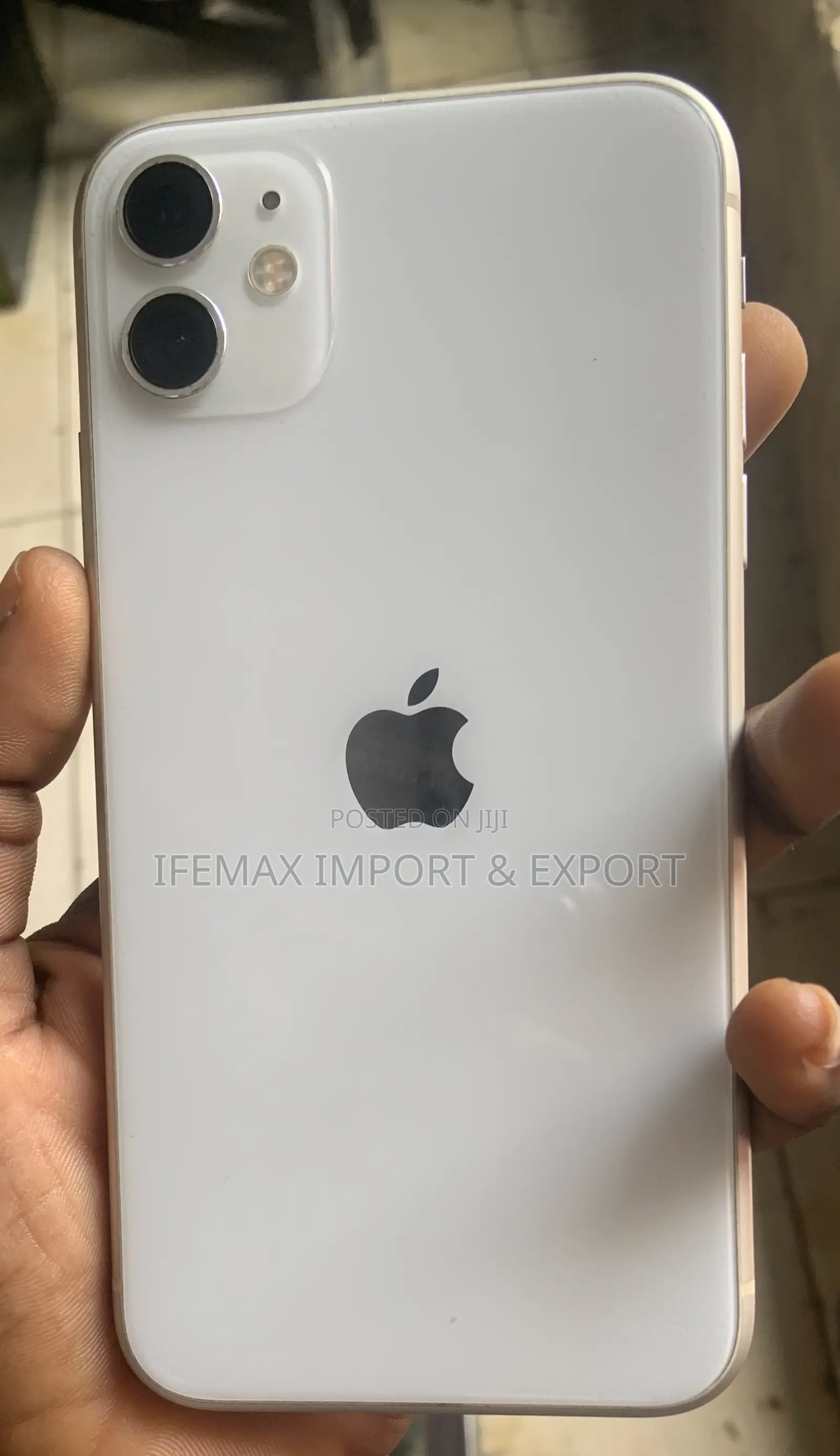 Apple iPhone 11 64 GB White