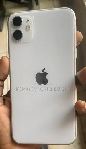 Apple iPhone 11 64 GB White