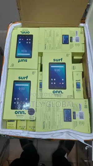 New Tablet 32 GB Gray