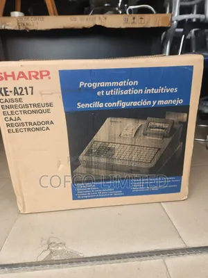 Sharp XE-A217