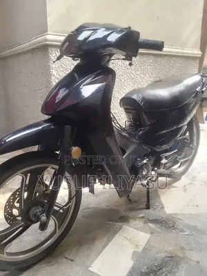 Lifan 110cc 2024 Black
