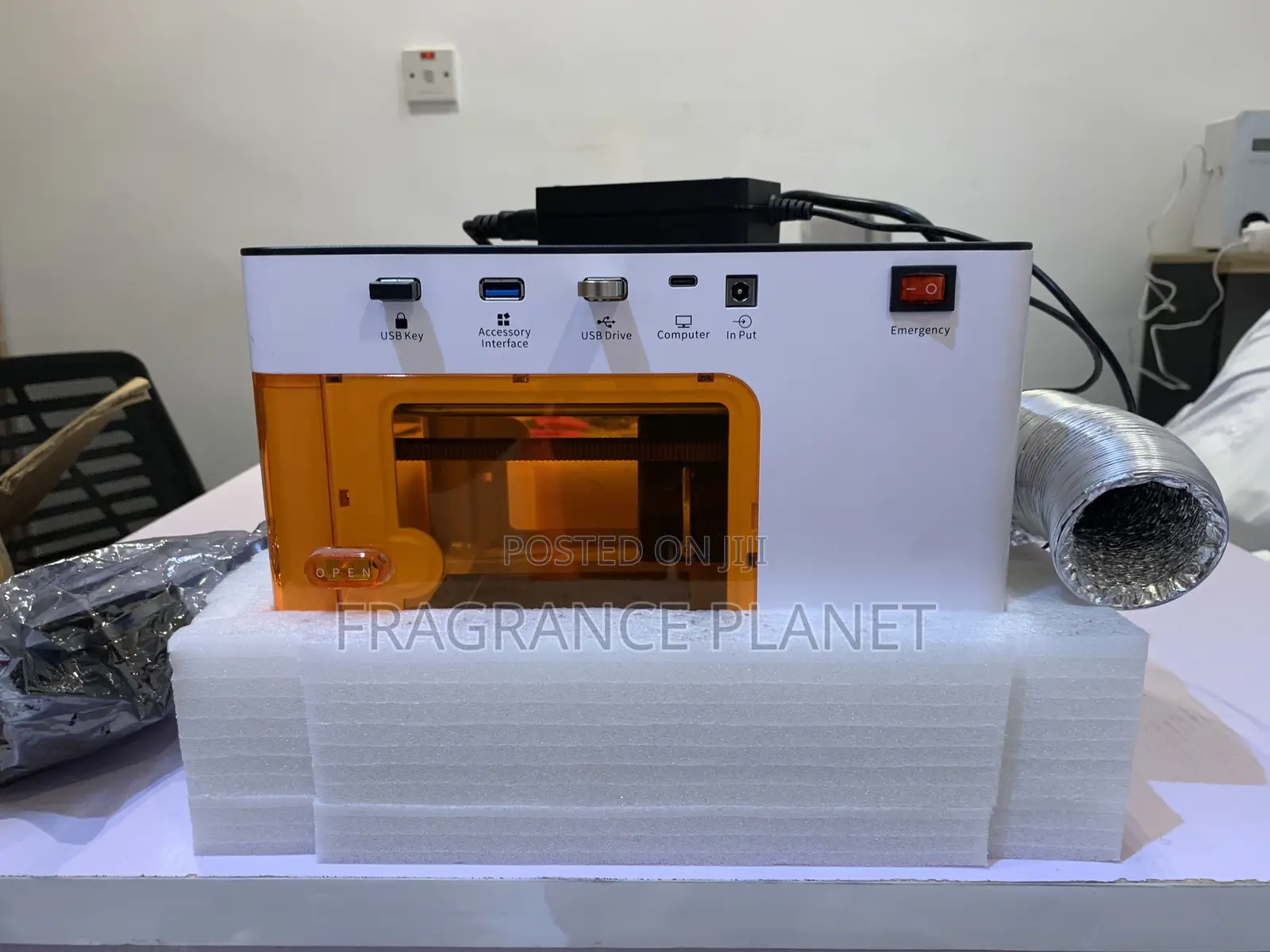 Atomstack P1 Engraving Leaser Machine