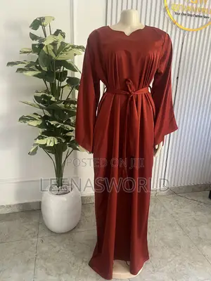 Silk Bubu Gown