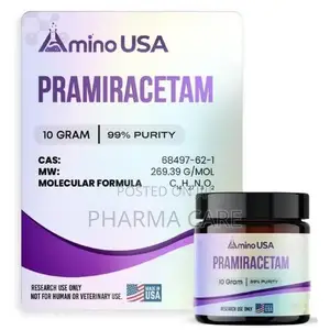 Pramiracetam Powder 10 Grams