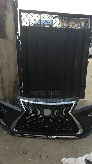 Front Bumper Rx350 2018