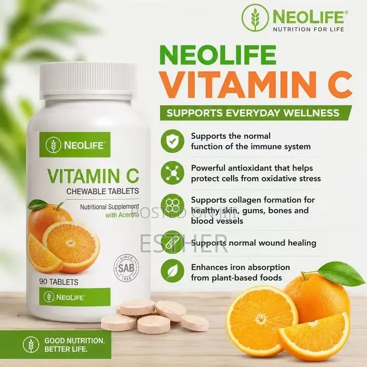 Vitamin C Supplement