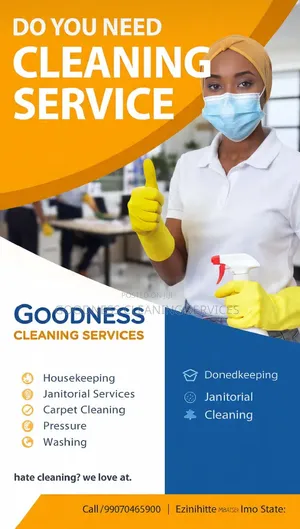 Cleaning Services