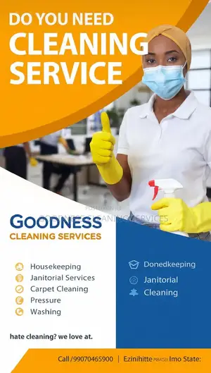 Cleaning Services