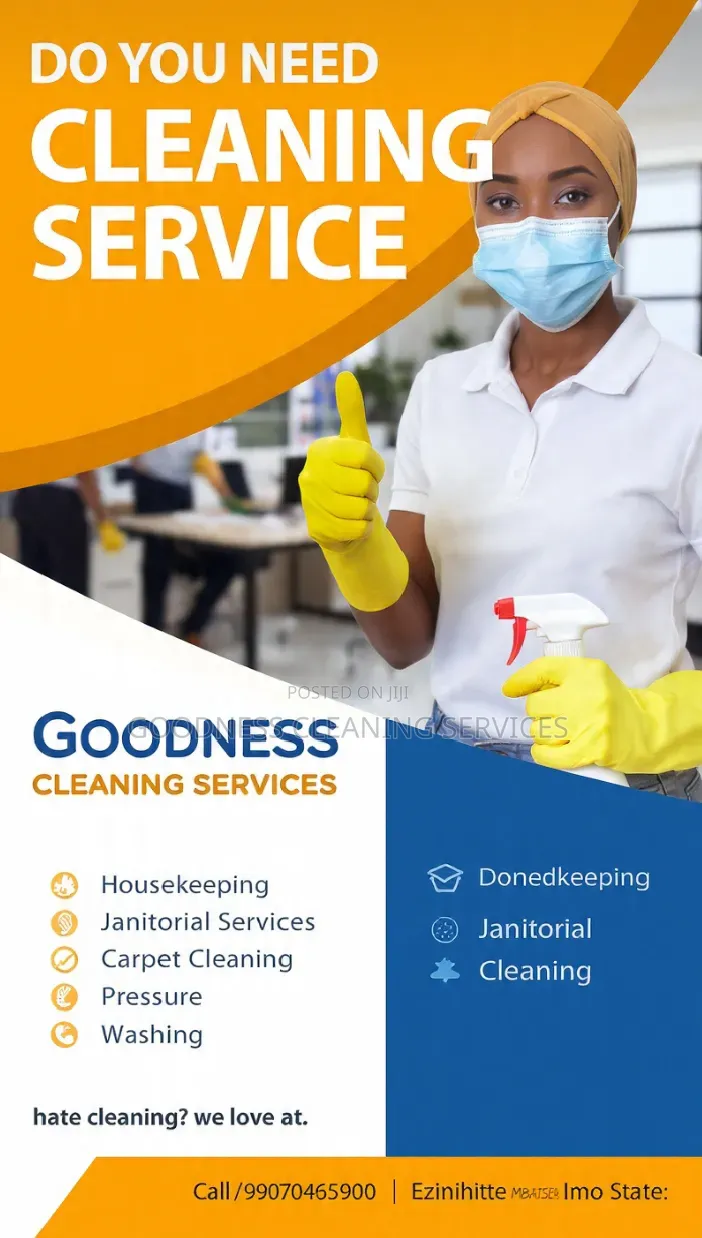 Cleaning Services