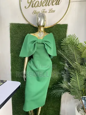 Luxury Women Dress