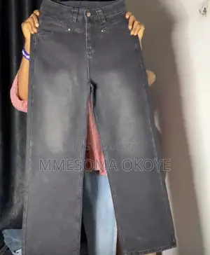 And Long Boyfriend Jeans