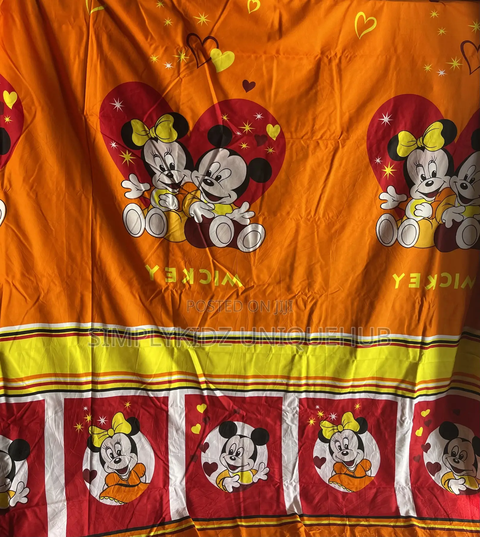 Sale Alert !!Cartoon Character Bedsheets