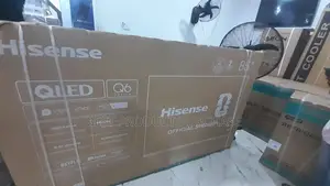 Brand New 85′′ Hisense Q6Q QLED Smart TV