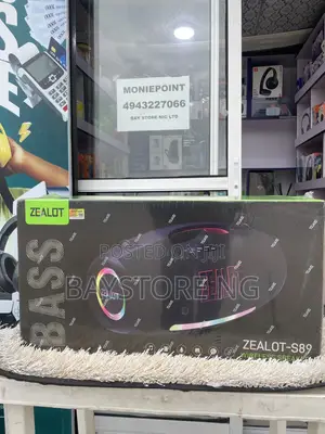 Zealot Speaker S89 Bluetooth