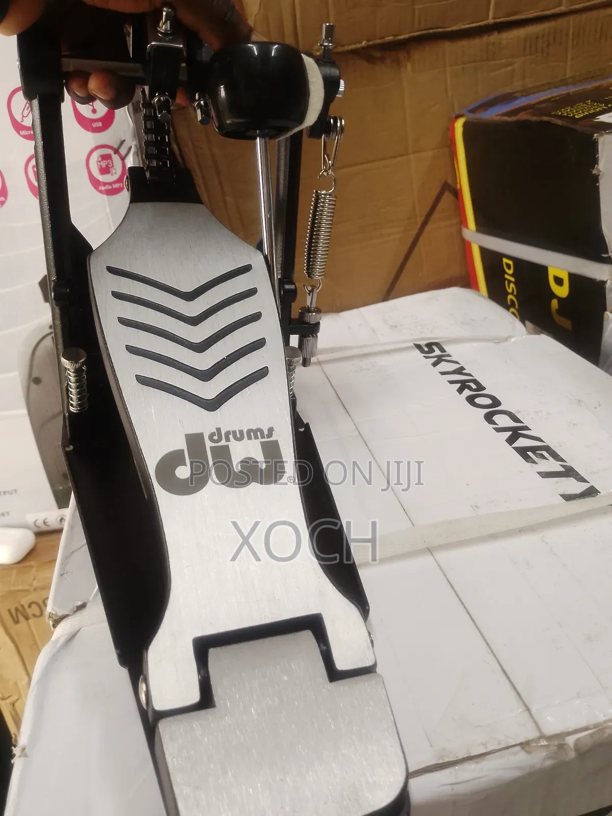 DW(drum Workshop) Bass Drum Pedal