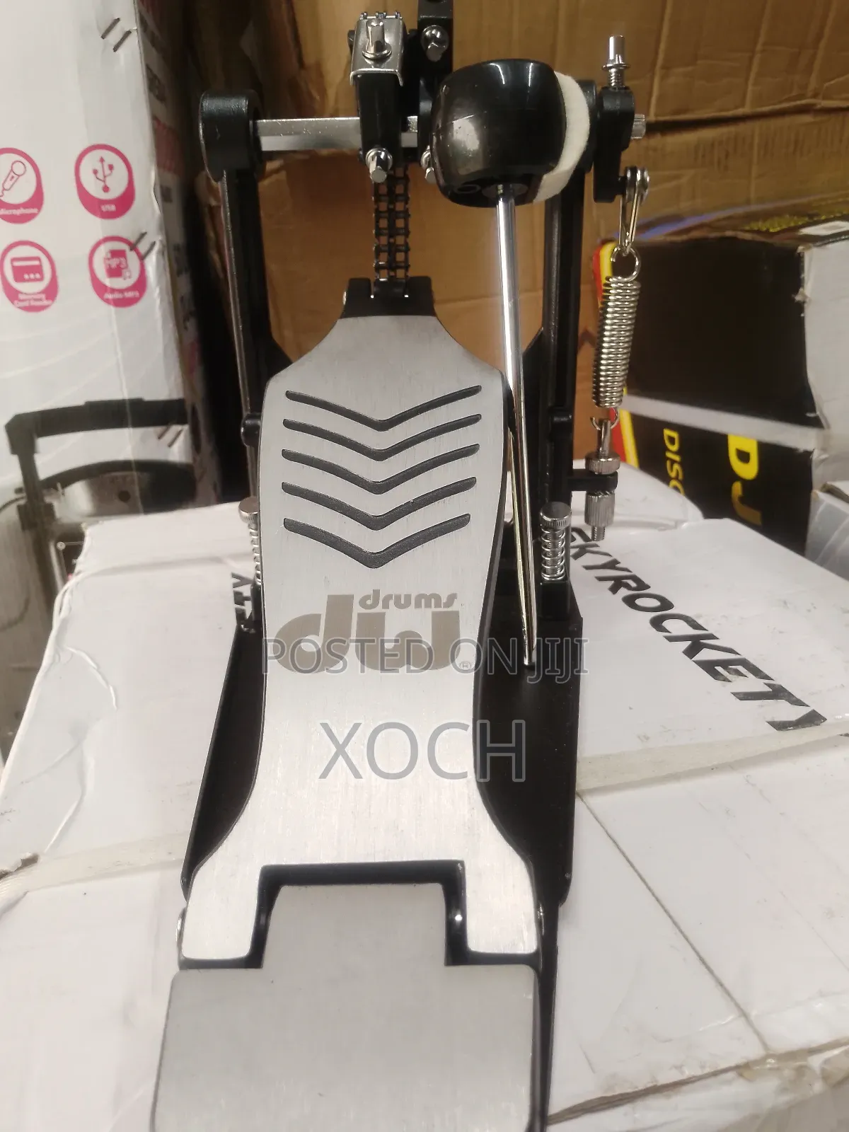 DW(drum Workshop) Bass Drum Pedal