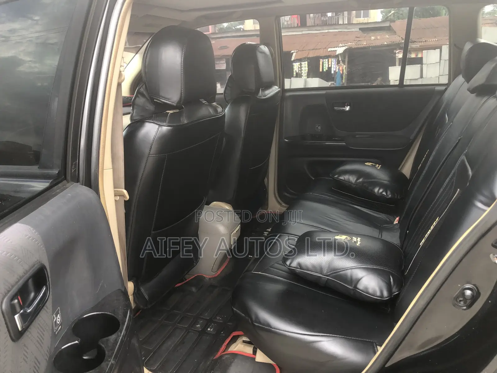 Toyota Highlander 2005 Black