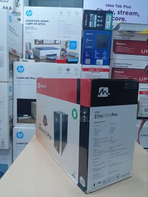Uninterrupted Power Supply