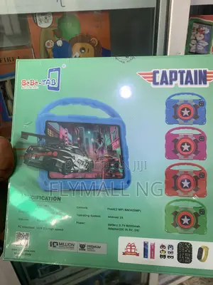 New Bebe Captain 256 GB Blue