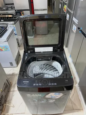 Hisense Top Loader Automatic Washing Machine  Wm 3k1123ubwt 11kg