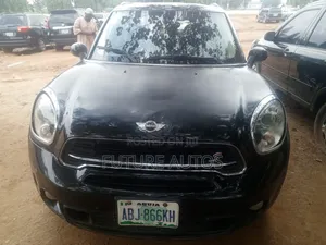 Mini Countryman 2015 Black