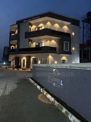 4bdrm Townhouse/Terrace in Oniru Victoria for sale