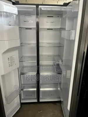 Samsung Side by Side Inverter Fridge