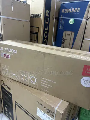 LG CJ45 Mini Audio System