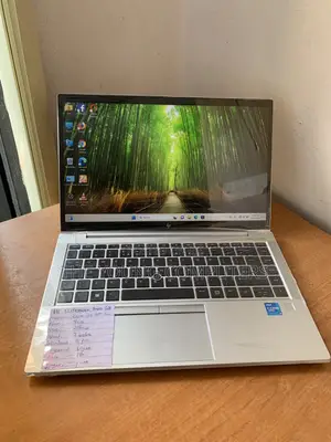 Laptop HP EliteBook 840 G8 8GB Intel Core i5 SSD 256GB
