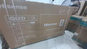 Hisense 85q6q 4k Qled Ultra Hd Smart TV