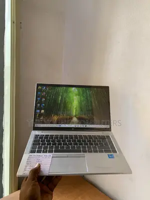Laptop HP EliteBook 840 G8 8GB Intel Core i5 SSD 256GB