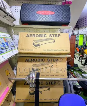 Aerobic Step