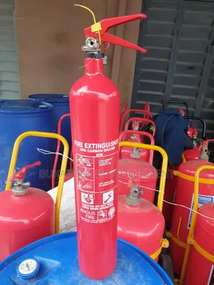 3kg Co2 Fire Extinguisher