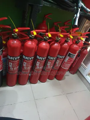3kg Co2 Fire Extinguisher