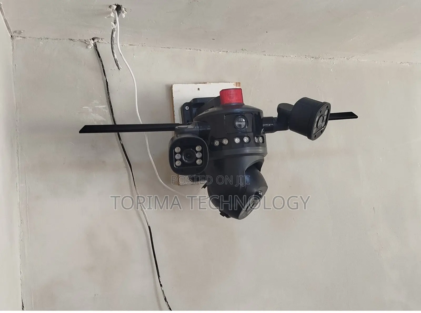 CCTV Camera Installation