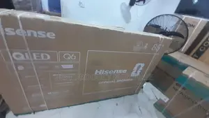 Hisense Q6Q 85′′ Premium QLED 4K Television