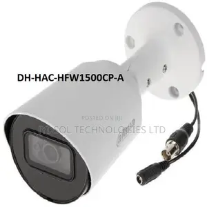Dahua 5MP Starlight HDCVI IR Bullet Camera DH-HAC-HFW1500CP-A