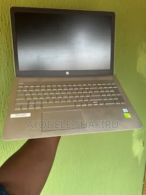 Laptop HP Pavilion 15 8GB Intel Core i7 HDD 140GB