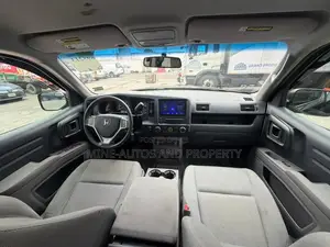 Honda Ridgeline 2010 Black