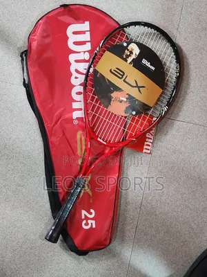 Wilson Children Lawn Tennis Racket