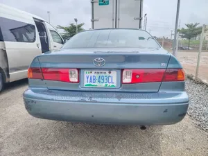 Toyota Camry 2007 Gray