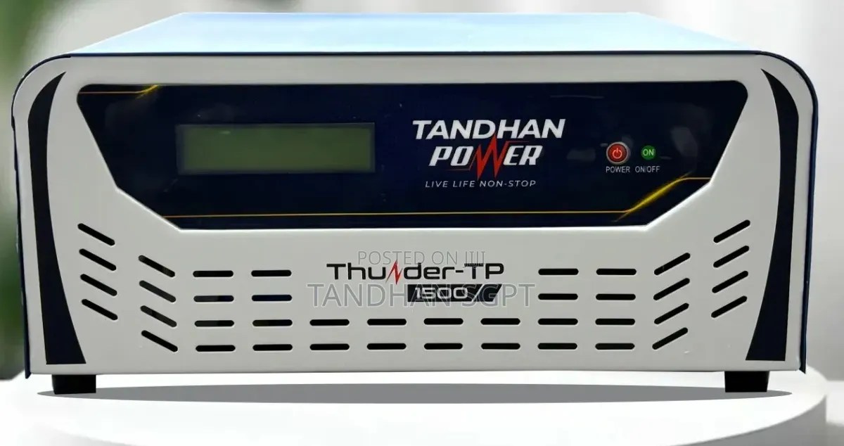 Tandhan Power Inverter