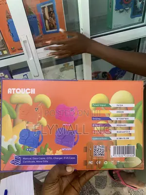 New Atouch KD55 256 GB